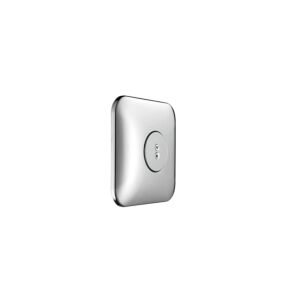Herzbach Living Spa side shower 11.676000.3.01 concealed installation, 85x85mm, soft, chrome
