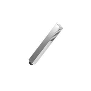 Herzbach Living Spa Handbrause 11677700101 chrom, ABS, eckig
