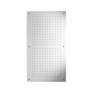 Herzbach Living Spa Kopfbrause 11690500301 Edelstahl poliert, 90x50 cm, Deckeneinbau