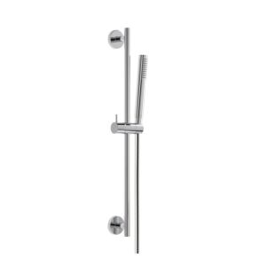 Herzbach Living Spa Brausegarnitur 11.691180.1.01 900 mm, chrom