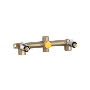 Herzbach Logic Einbaukörper 11725205109  für Unterputz Zweigriffarmaturen