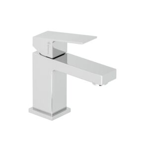 Herzbach NeoCastell basin mixer 12.203520.1.01 S-Size, without drain fitting, chrome