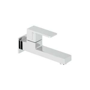Herzbach NeoCastell wall valve 12.250960.1.01 for cold water, chrome