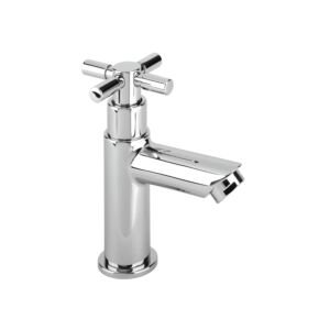 Herzbach Stilo Standventil 14.950860.1.01 für Kaltwasser, ohne Ablaufgarnitur, chrom