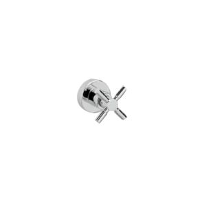 Herzbach Stilo concealed valve 14.958700.2.01 2/3-way switch, chrome