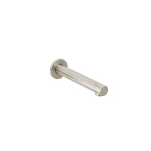 Herzbach Design iX spout 17.142000.3.09 Stainless Steel brushed, 2000 / 2 &quot;, 160mm