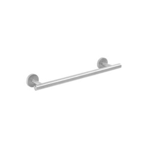 Herzbach Design iX bath grip 17.817000.1.09 brushed stainless steel, 300 mm, wall mounting