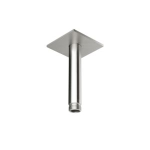 Herzbach 17.964810.2.09 square round 100 Stainless Steel