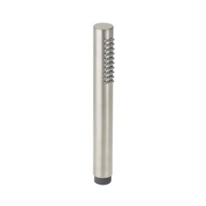 Herzbach Living Spa iX Stabhandbrause 17977400109 Edelstahl, Anschluss 1/2", mit Clean-Effekt