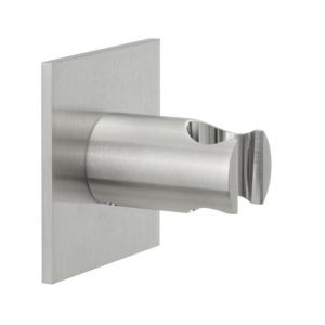 Herzbach 17.994100.2.09 square round Stainless Steel