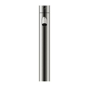 Herzbach DEEP iX basin mixer XL-Size 130mm 18.023200.3.09 without waste stainless steel