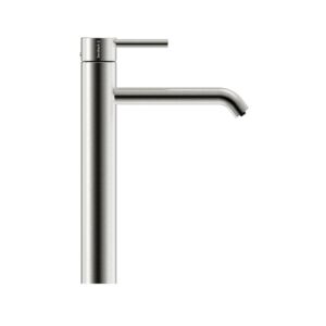 Herzbach DEEP iX basin mixer XL-Size 170mm 18.023300.4.09 low pressure with PUSH drain stainless steel