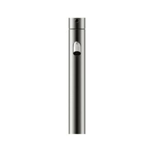 Mitigeur lavabo Herzbach DEEP iX taille XL 170 mm 18.023400.4.09 basse pression sans vidage inox