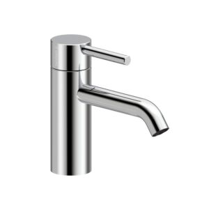 Mitigeur lavabo Herzbach DEEP taille S 130 mm 18.023620.1.01 sans bonde chromé