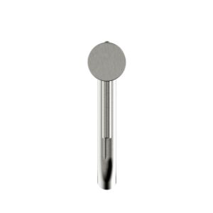 Herzbach DEEP iX basin mixer S-Size 130mm 18.023620.1.09 without waste stainless steel
