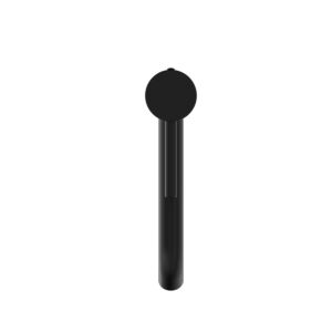 Herzbach DEEP BLACK basin mixer M-Size 150mm 18.023720.1.12 without drain matt black