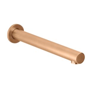 Herzbach bec de Design iX PVD match0 21.142000.2.39 240 mm, acier cuivré, 2000 / 2 &quot;