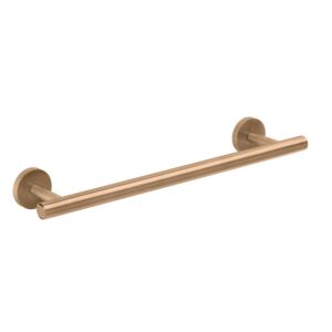 Herzbach Design iX PVD Wannengriff 21.817000.1.39 Copper Steel, Wandmontage, 300mm