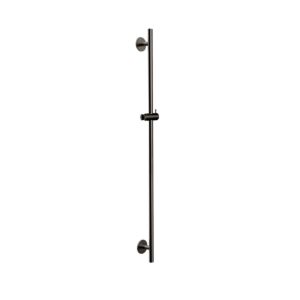 Design iX PVD Herzbach match0 21.965900. 2000 .40 acier noir, 900 mm