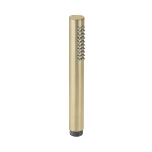 Herzbach Design iX PVD baton hand shower 21.977400. 2000 .41 round, Brass Steel