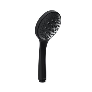 Herzbach Deep Black shower 23.675400. 2000 .12 black matt