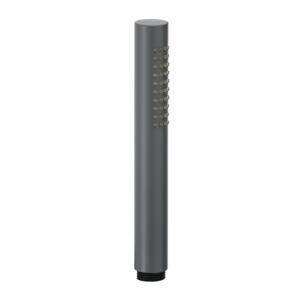 Herzbach Deep Gray hand shower 23.677600.1.06 brass, gray matt