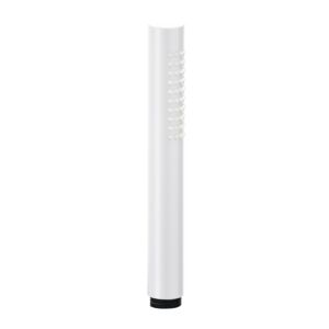 Herzbach Deep White baton hand shower 23.677600.1.07 brass, matt white
