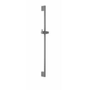 Herzbach Deep Grey Wandstange 23.690200.1.06 900mm, grau matt