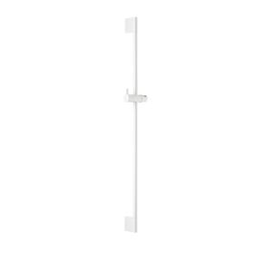 Herzbach Deep White wall rail 23.690200.1.07 900mm, matt white
