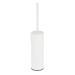 Herzbach Deep White Toilettenbürstengarnitur 23.810000.1.07 weiß matt, Wandmontage
