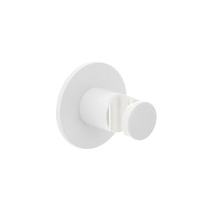 Herzbach Deep White Wandhalter 23.994100.1.07 weiß matt