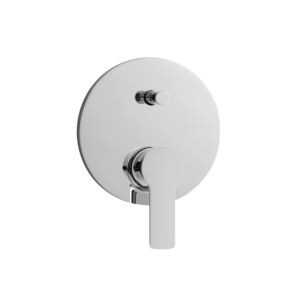 Herzbach Mare Wannenarmatur 24130035101 chrom, Unterputzarmatur