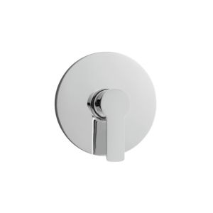 Herzbach Mare Brausearmatur 24130055101 chrom, Unterputzarmatur