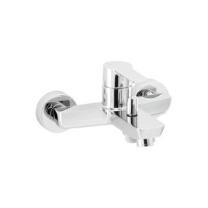 Herzbach Mare Wannenarmatur 24132150101 chrom, Aufputz