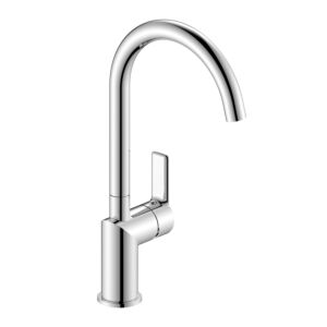 Herzbach Mare kitchen mixer 24.135000. 2000 .01 chrome