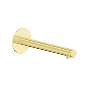 Herzbach Siro Wandauslauf 30.120200.1.03 rund gerade, gold