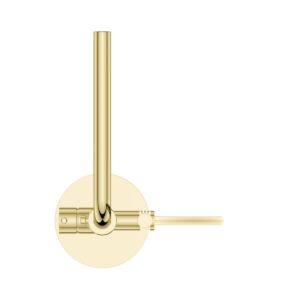 Herzbach Siro floor-standing bath mixer 30.120207.1.03 gold