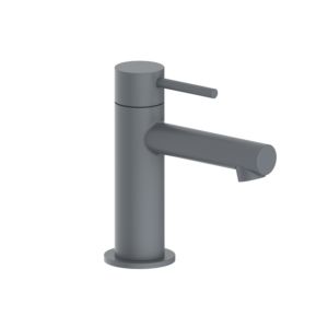 Vanne de colonne Herzbach Siro 30.295086.1.06 gris mat