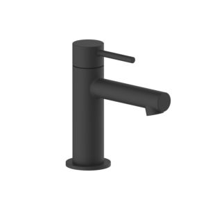 Herzbach Siro pillar valve 30.295086.1.12 matt black