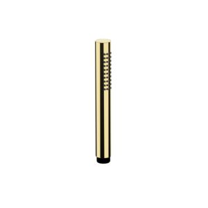 Herzbach LIVING SPA hand shower round 30.677600.1.03 PVD gold