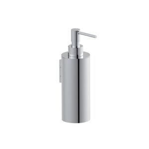 Herzbach Living soap dispenser 30.811000.1.01 wall mounting, chrome
