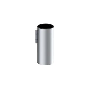 Herzbach Living Zahnbürstenhalter 30.812000.1.01 Wandmontage, chrom