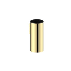 Herzbach Living toothbrush holder 30.812000.1.03 wall mounting, PVD gold