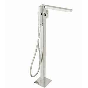 Herzbach Ceo final assembly set 36.220207.1.01 bath filler column, floor-standing, chrome