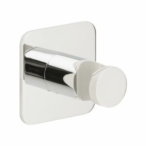 Herzbach Ceo Wandhalter 36.646300.1.01 starr, chrom