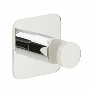 Herzbach Ceo wall bracket 36.646300.1.01 rigid, chrome