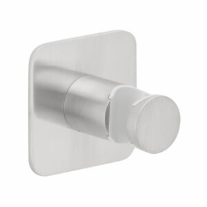 Herzbach Ceo Wandhalter 36.646300.1.14 starr, Edelstahlfinish