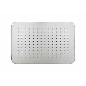 Douche de pluie Herzbach Ceo 36.672740.1.14 220x220mm, 270 x 420 mm, finition acier inoxydable