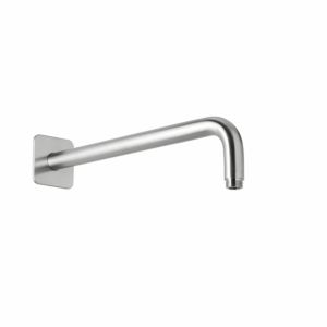 Herzbach Ceo wall bracket 36.683500.1.14 350 mm, stainless steel finish