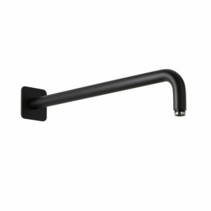 Herzbach Deep Black Wandarm 36.684200.1.12 420 mm, schwarz matt